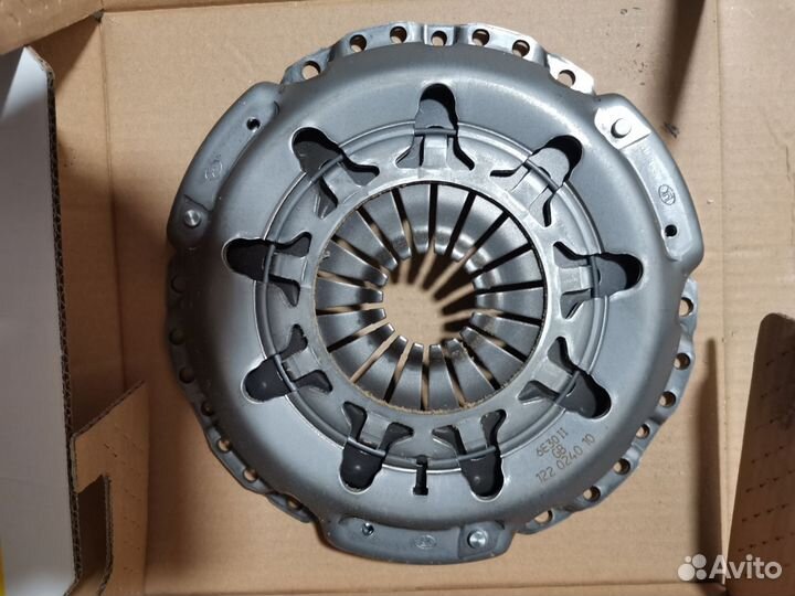 Комплект сцепления LUK 622241409