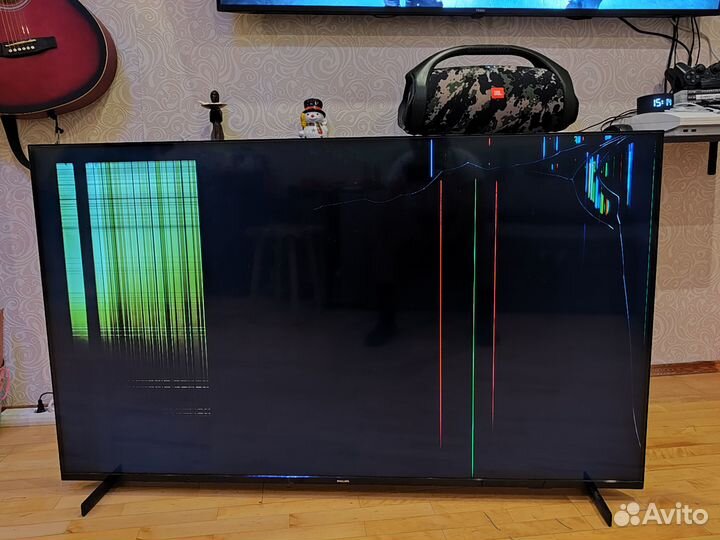 Телевизор Philips 58 дюймов