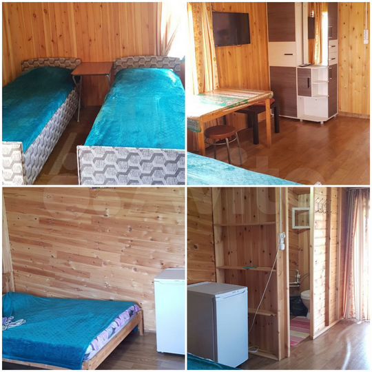 Комната 20 м², 1/2 эт.