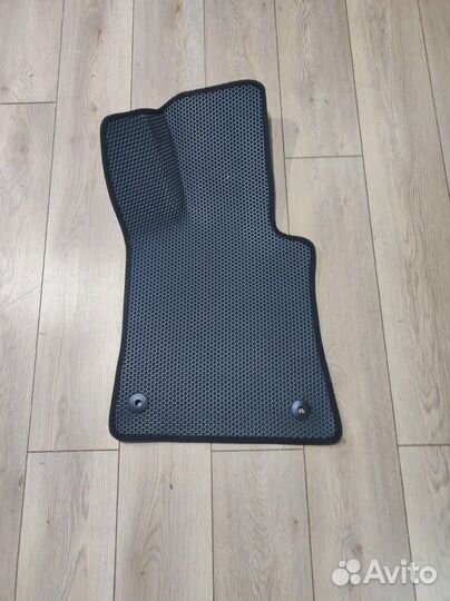 Эва автоковрики 3Д с бортиками Ford