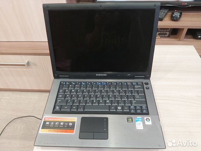Ноутбук samsung Q70 NP-Q70A000/SER