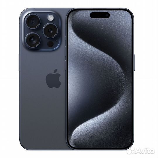 iPhone 15 Pro, 128 ГБ