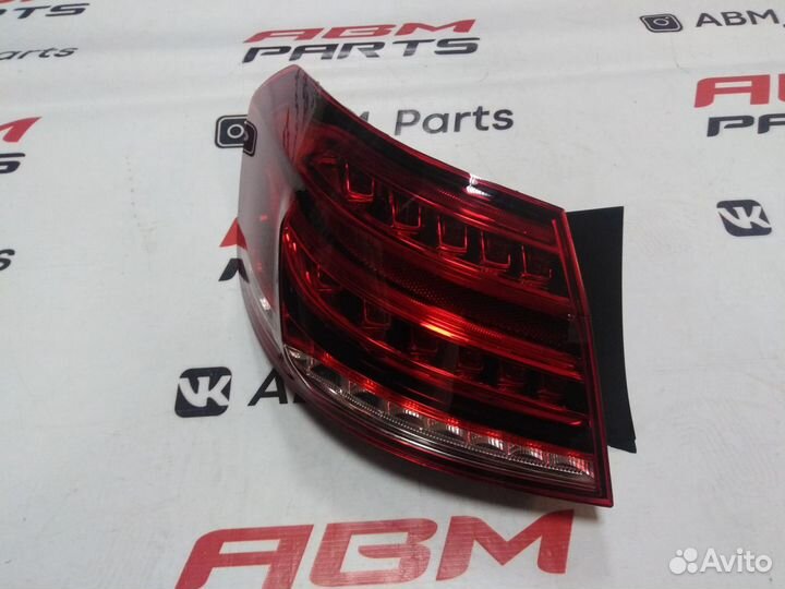 Левый задний стоп в крыло Mercedes w212 рестайлинг