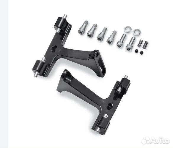 Кронштейны пассажирских платформ 50500042