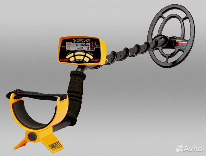 Аренда металлоискателя Garrett Ace 250