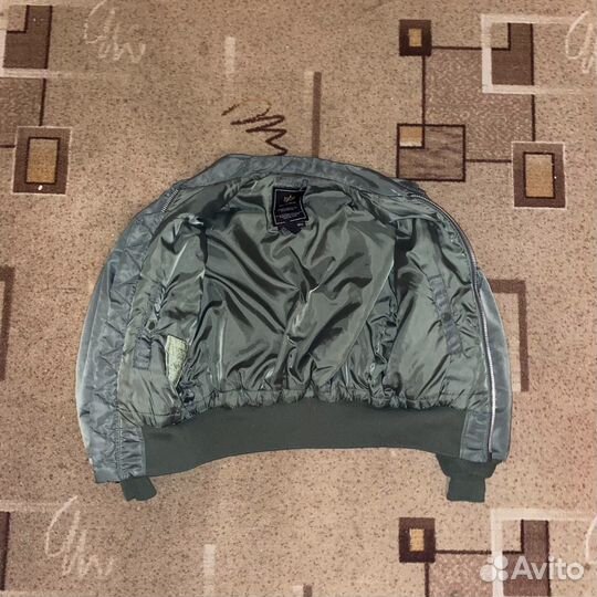 Бомбер alpha industries b-15