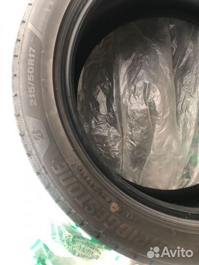 Bridgestone Blizzak LM-005 215/50 R17