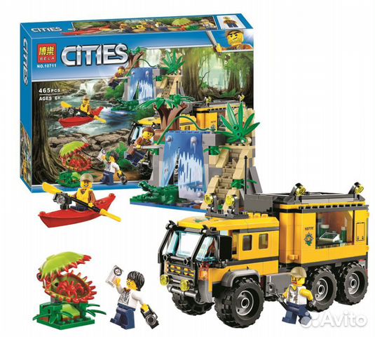 Конструктор 10711 (465 д )