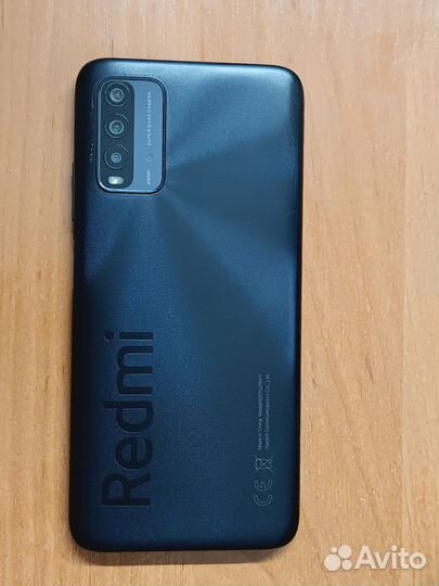 Xiaomi Redmi 9T, 4/64 ГБ