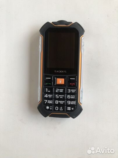 teXet TM-530R