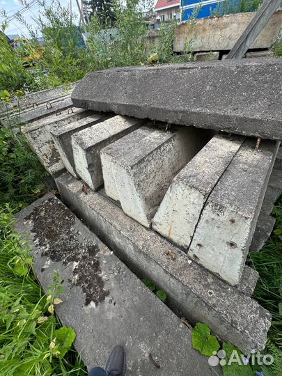 Бетонные Блоки 6