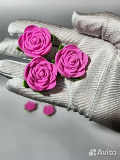 Стирашка ластик стерка роза