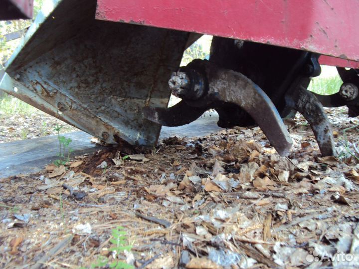 Универсальный для картофеля