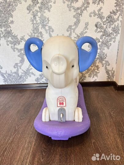 Детская каталка качалка толокар