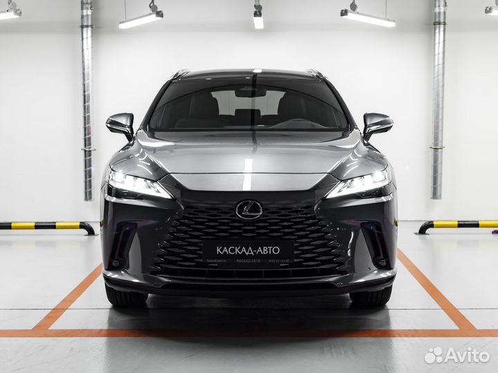 Lexus RX 2.4 AT, 2023