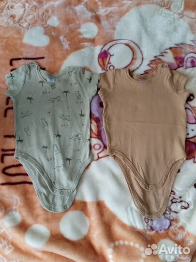 Боди для мальчика