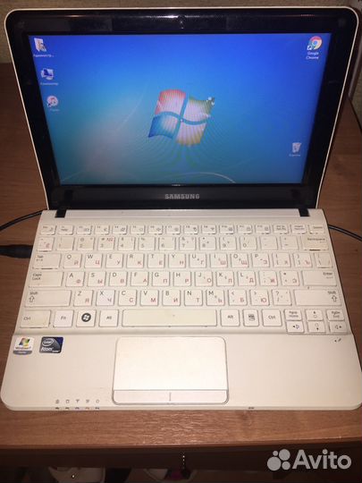 Нетбук samsung NC110