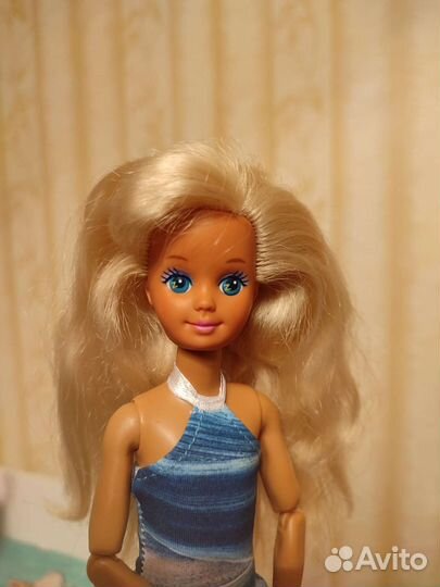 Барби скиппер skipper