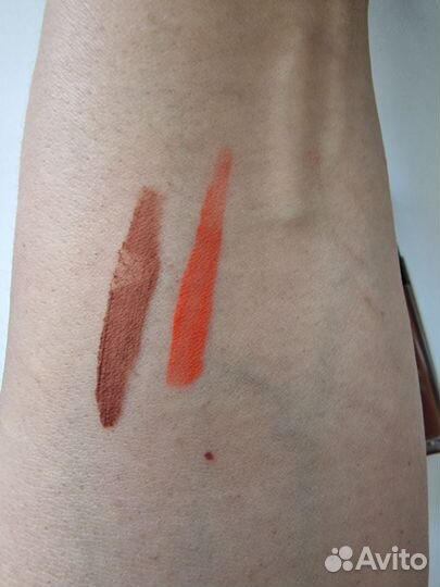 Guerlain помада нюд