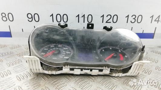 Щиток приборов peugeot 4007 (72H17IT01)