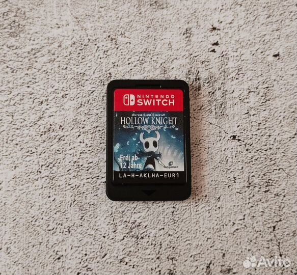 Hollow knight nintendo switch