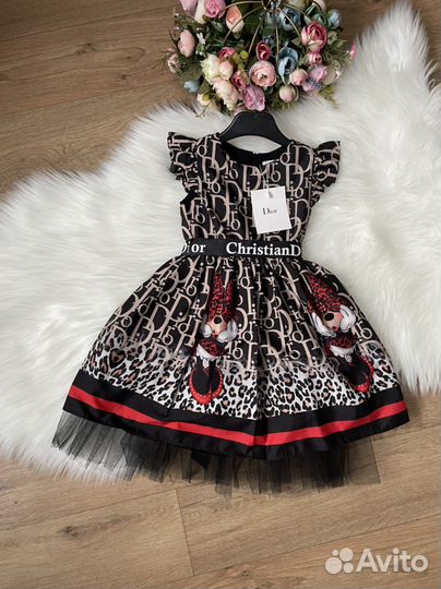 Платье для девочки