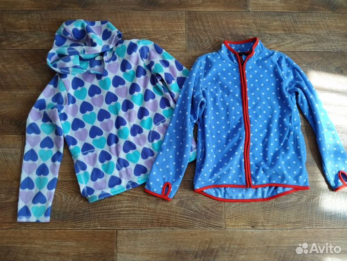 Пакетом девочке 146-152