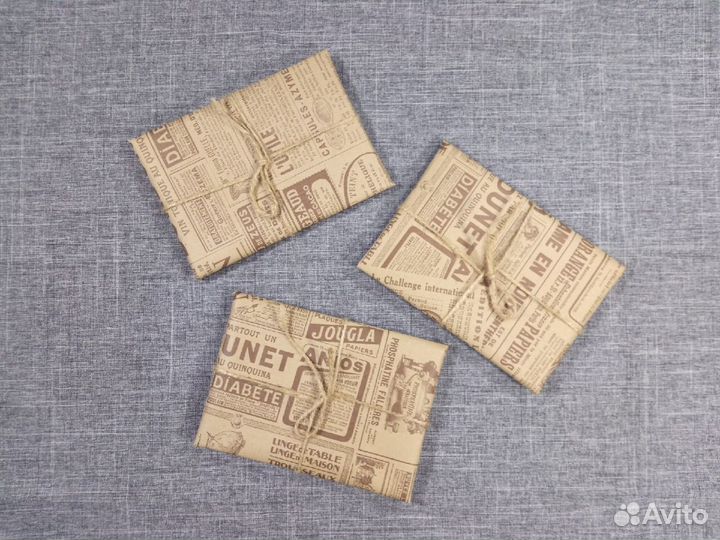 Докхолдер из натуральной кожи (ручной работы)