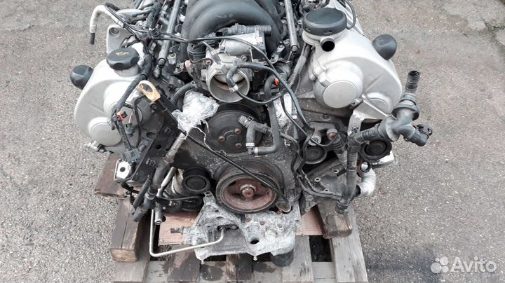 Двигатель G4NA