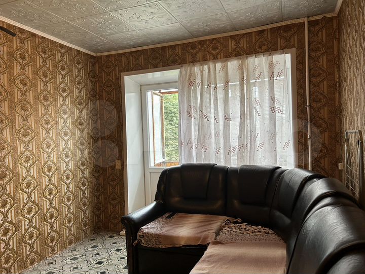 3-к. квартира, 55,9 м², 3/5 эт.