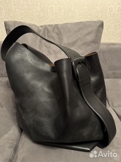 Сумка arket шоппен самая большая