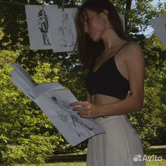 Репетитор по рисованию