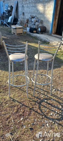 Стулья барные