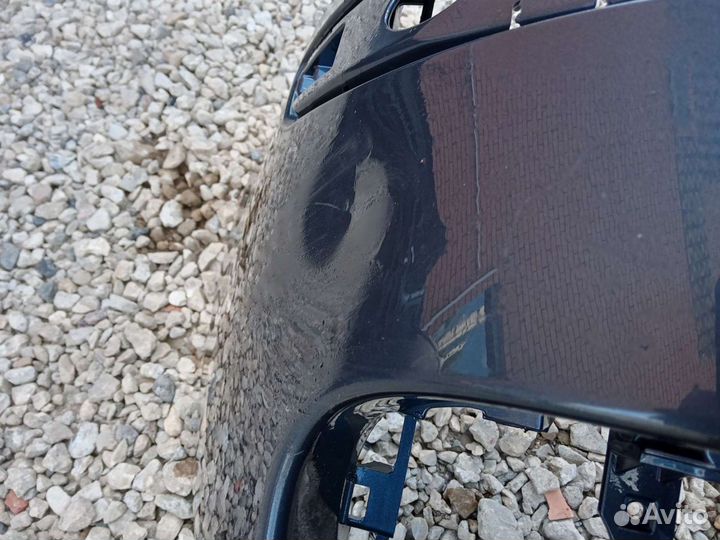 Бампер передний Фольксваген Гольф 5 Volkswagen Gol