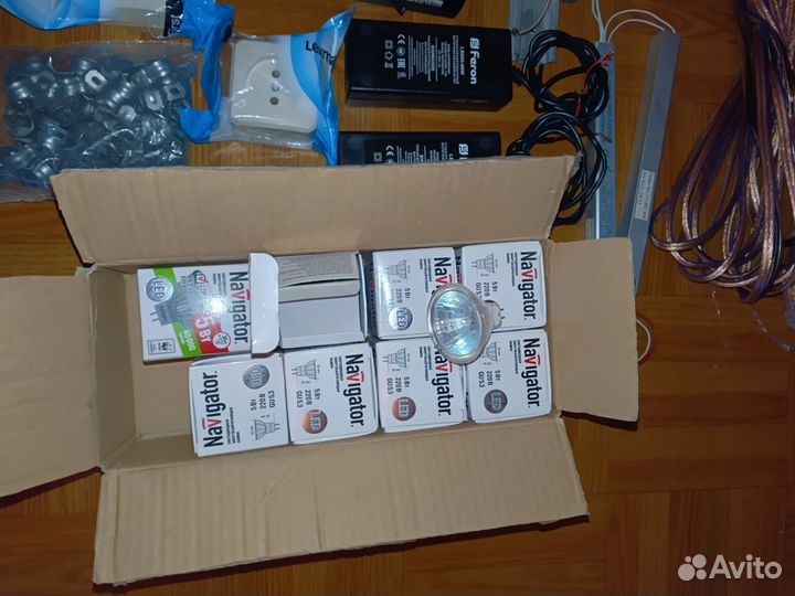 Электро приборы