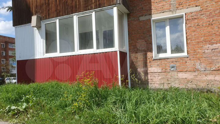 3-к. квартира, 57,1 м², 1/9 эт.