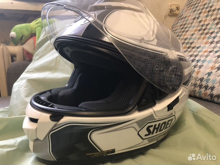 Мотошлем shoei gt air