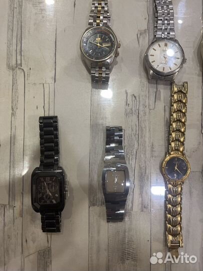 Наручные часы