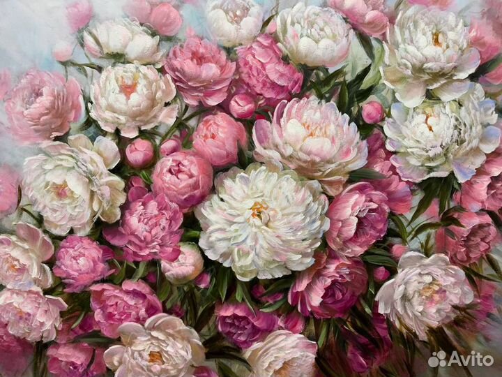 Картина маслом 