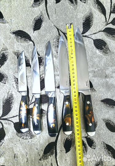 Набор VG10 ручная работа