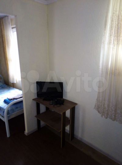 Комната 14 м² в 1-к., 1/1 эт.