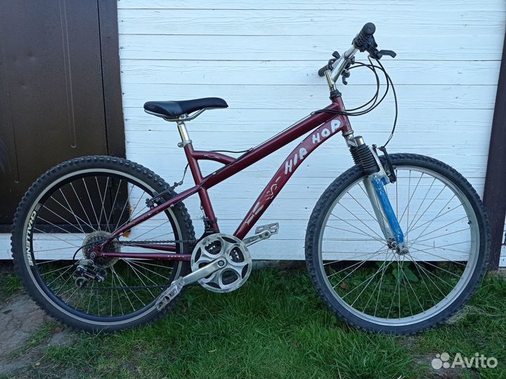 Велосипед горный 26' Hip Hop