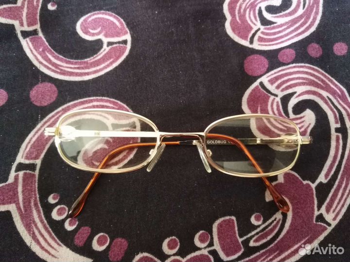 Очки для зрения детские