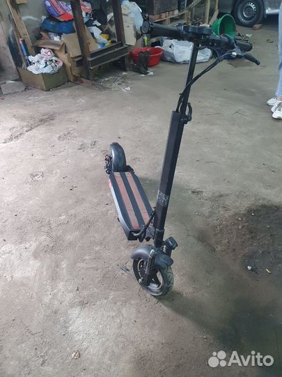 Электросамокат kugoo m4 pro