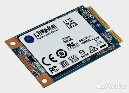Переходник SSD msata - usb3.0