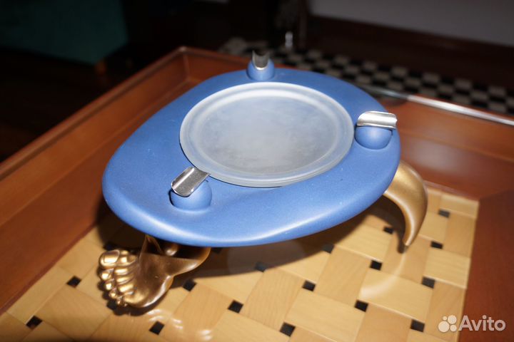 Керамика фарфор. Сальвадор Дали. (Италия)