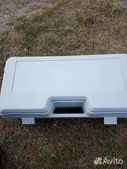 Домкрат гидравлический подкатной