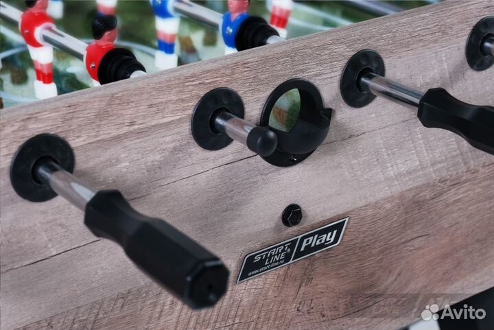 Мини-футбол Sharp SLP-5529 / 5 футов