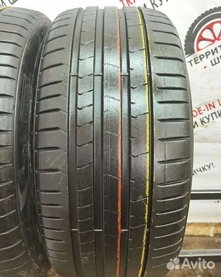 Pirelli P Zero 255/35 R20 97W