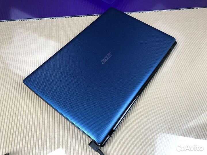 Ноутбук Acer i5/16gb/128Gb+500Gb